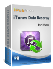 Download iPubsoft iTunes Data Recovery for Mac