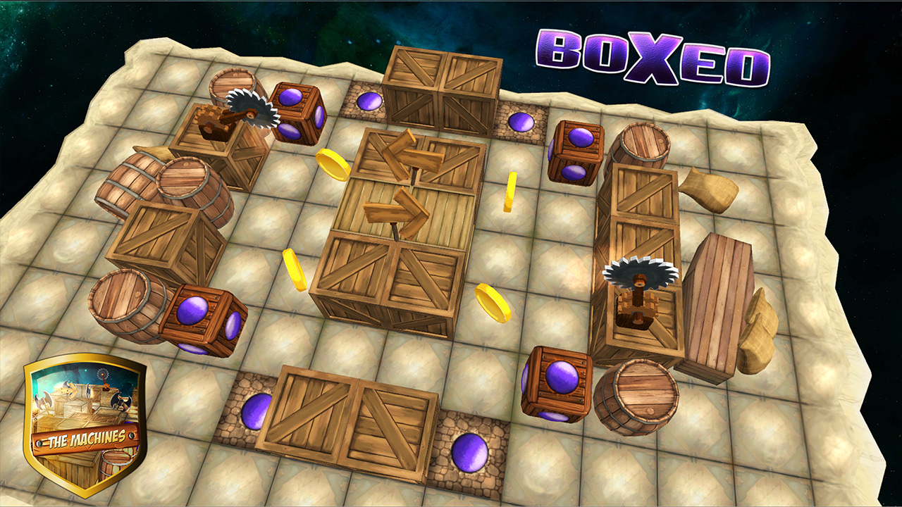App Tipp – Boxed!