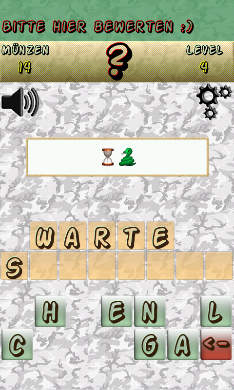 App Tipp Emoji Wort [Android]