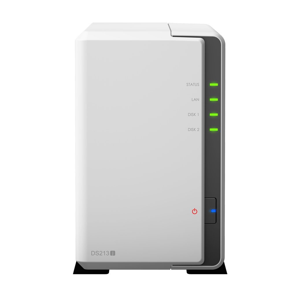 NAS Server im Überblick