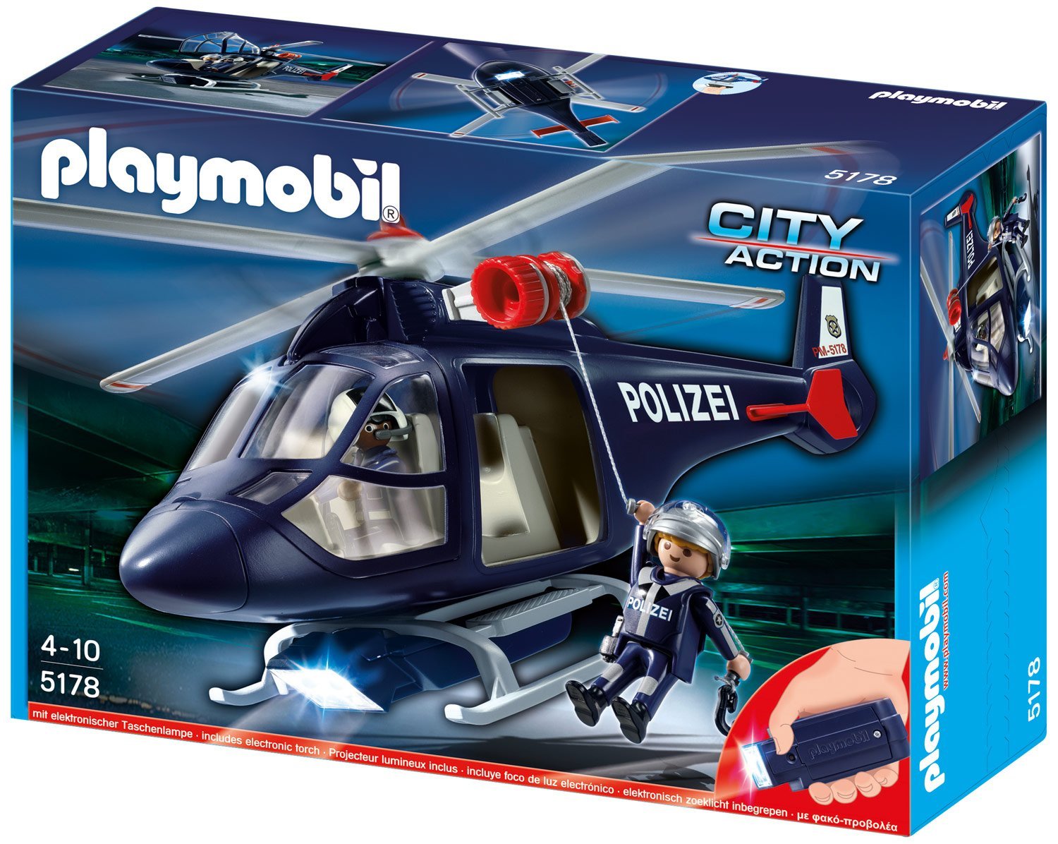 Playmobil erobert die Welt