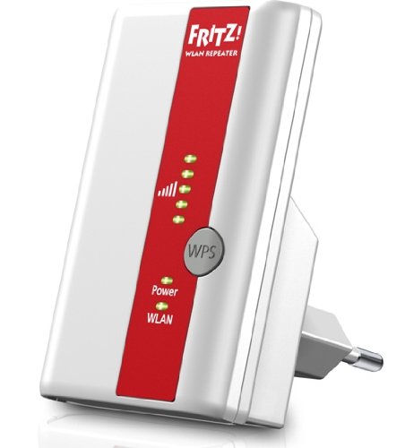 Der WLAN Repeater
