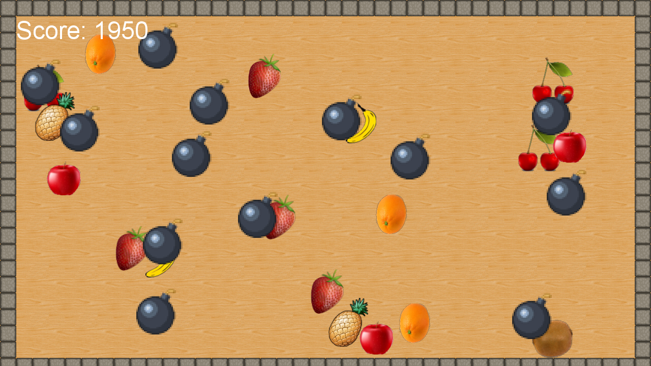 Fruitygame for Android