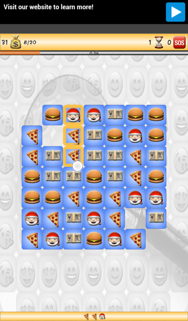 Emoji Suche (Android)