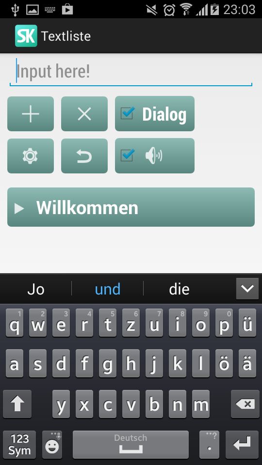 App Tipp SpreakKing
