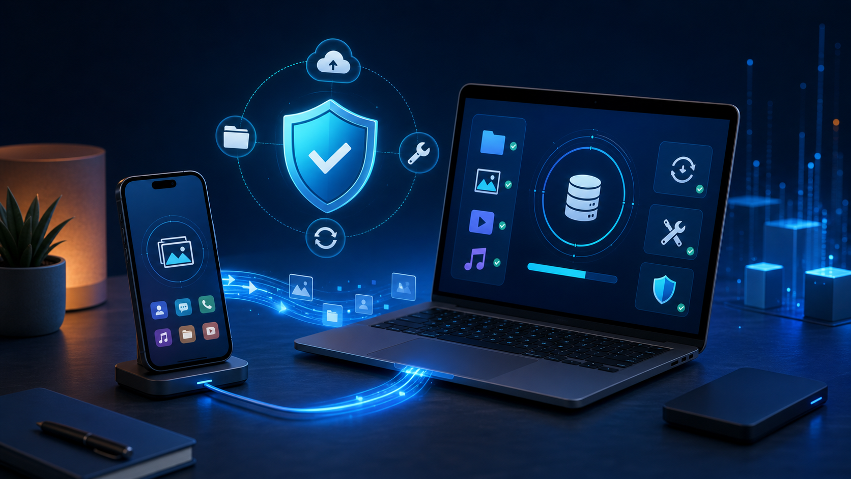 Wondershare Dr.Fone: Smartphone-Verwaltung mit wichtigen Grenzen