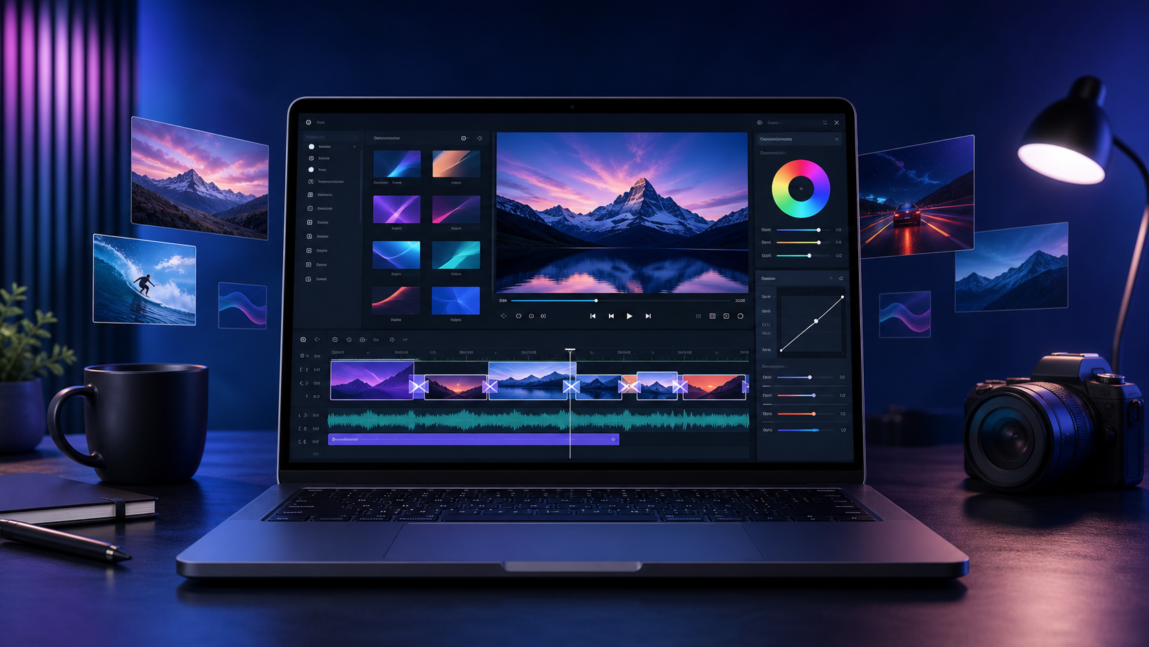 Wondershare Filmora: Funktionen, Vorteile und Grenzen